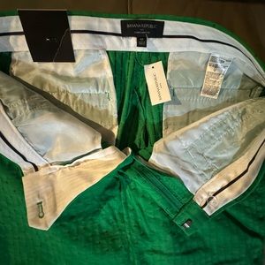 Sloan curvy fit Banana Republic dress pants